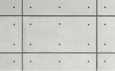 画像：敷かれたコンクリートパネルの様子